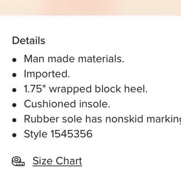 Lulu's White Embellished Heels with Ankle Straps - Picture 8 of 8